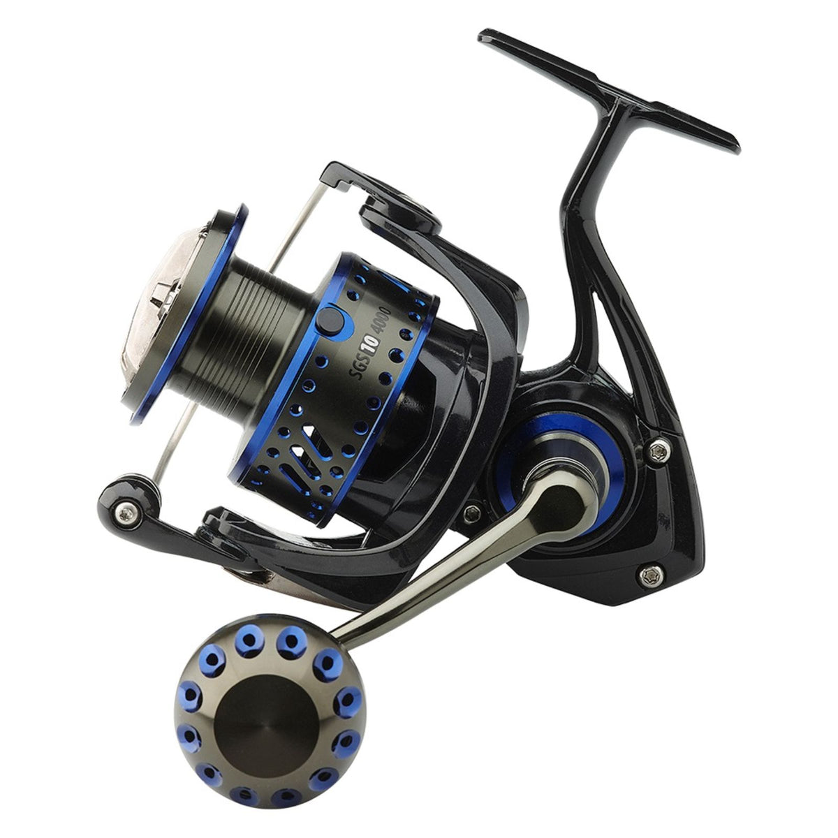 SGS10 10000 FD 8+1BB Savage Gear Spinning Reel from Fish On Outlet