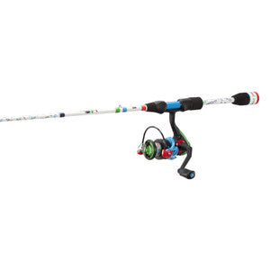 Silver 13 Fishing Code 7ft M Spinning Combo 3000 Size Reel from Fish On  Outlet