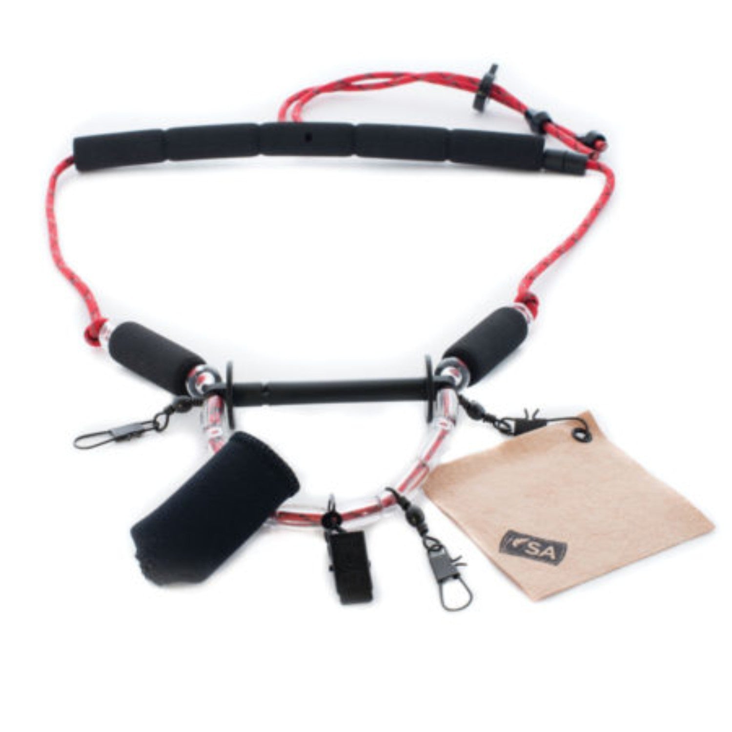 Scientific Anglers Lanyard with Shirt Clip