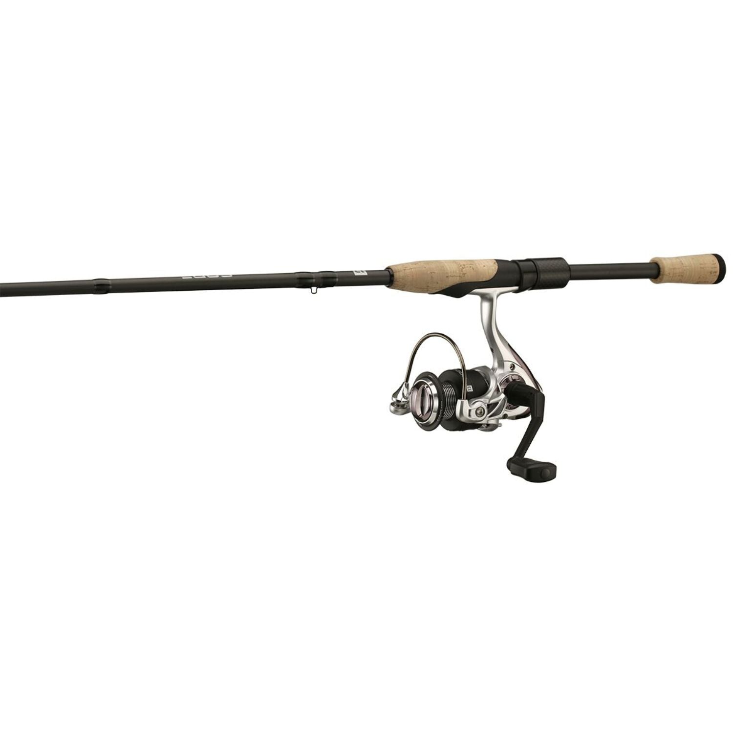 Silver 13 Fishing Code 7ft M Spinning Combo 3000 Size Reel from