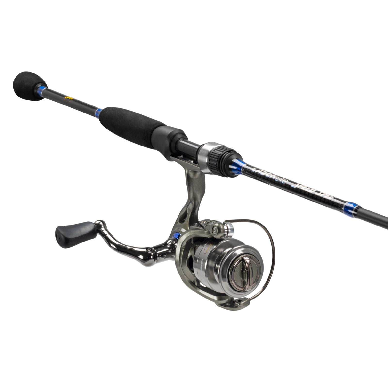 Skeletal Graphite 6.6ft Lews Laser Lite Speed Spin Combo from Fish On Outlet