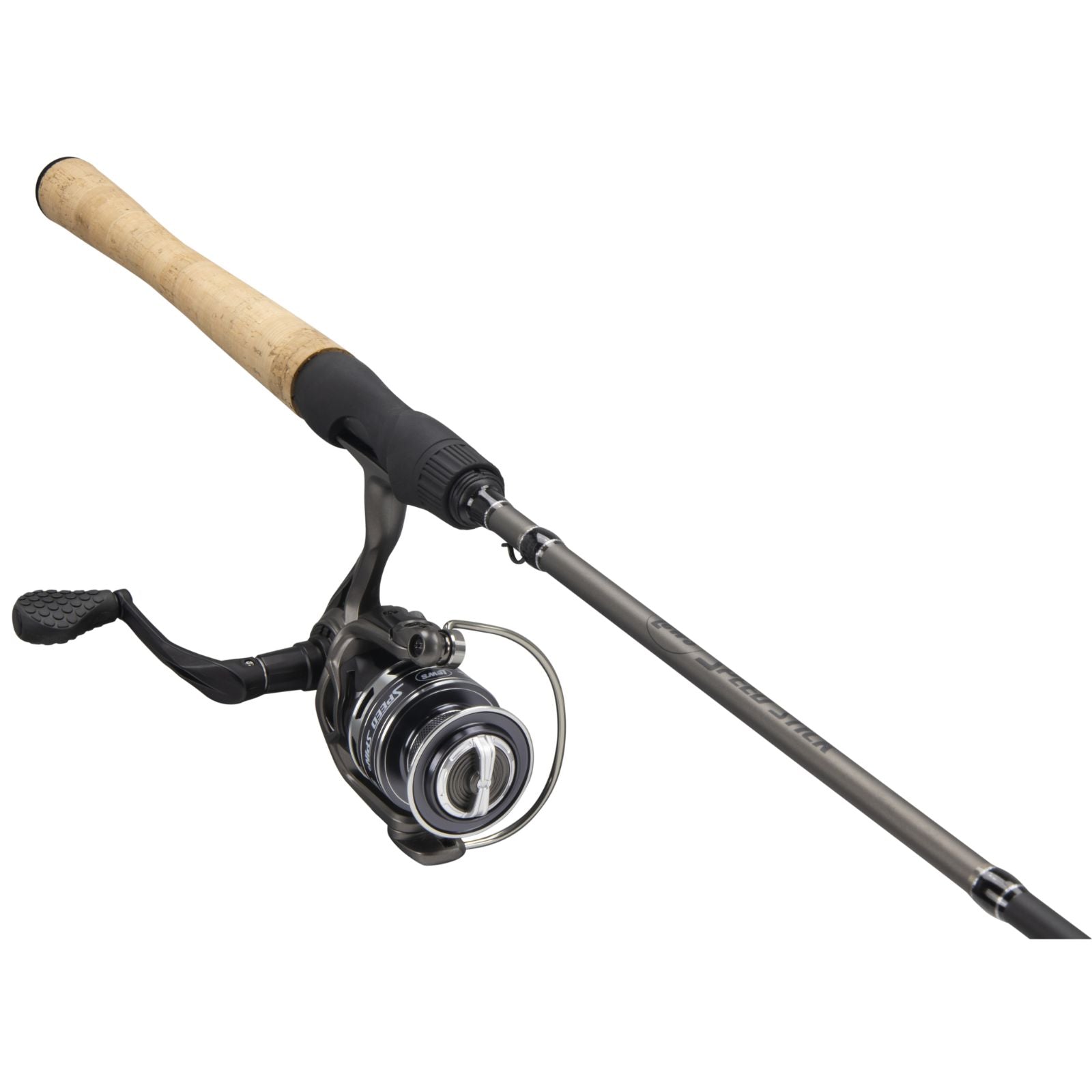 Lightweight Graphite 7ft Lews Speed Spin Classic Combo from Fish