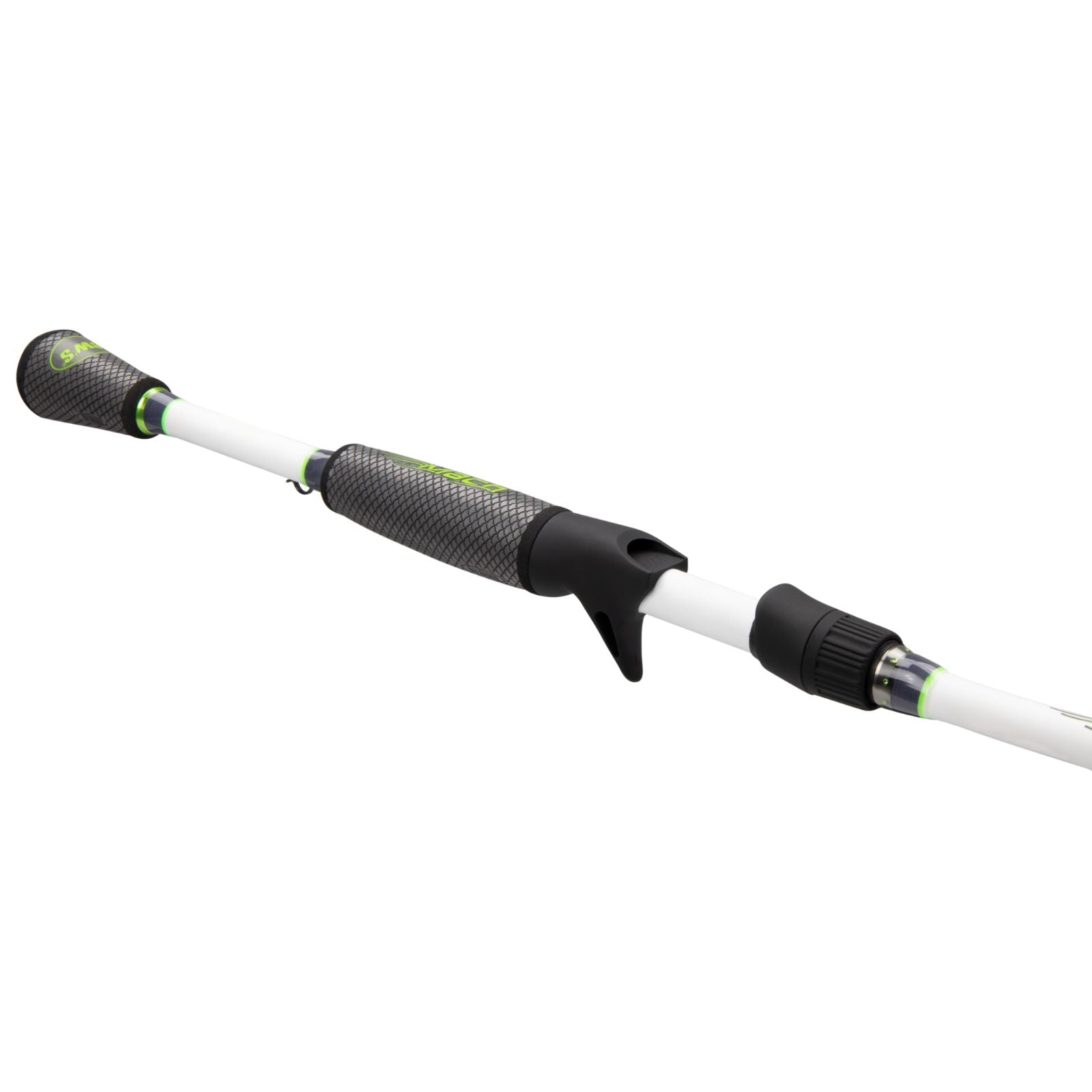Graphite 7ft 4inch Lews Mach Speed Stick IM7 Winn Split Grip Rod from Fish  On Outlet