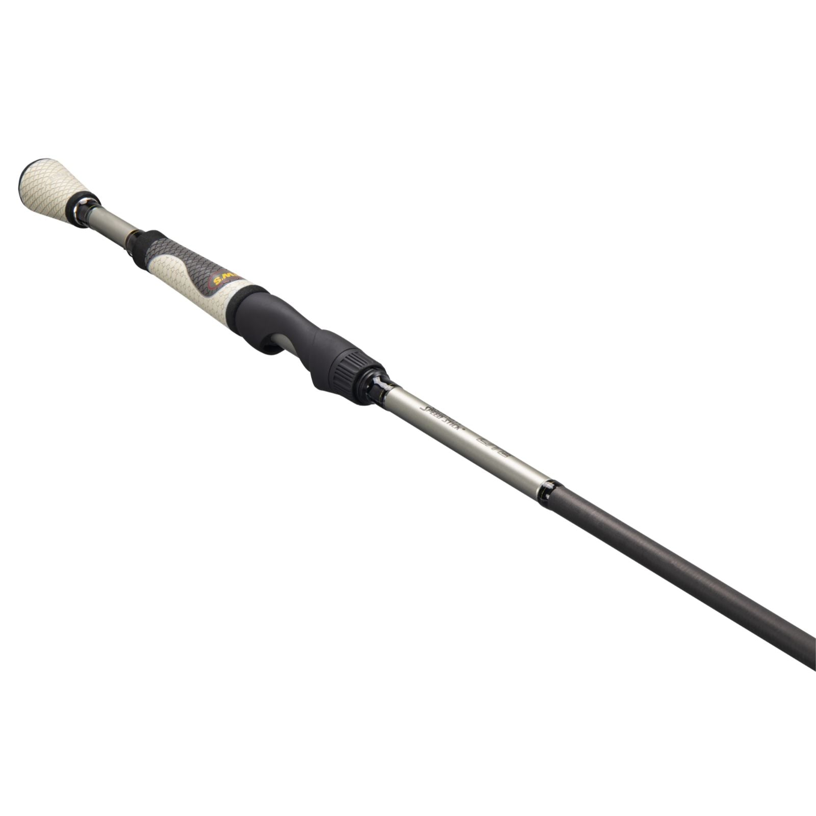 Graphite 6ft 10inch Spin Lews Custom Speed Stick Lite Rod from