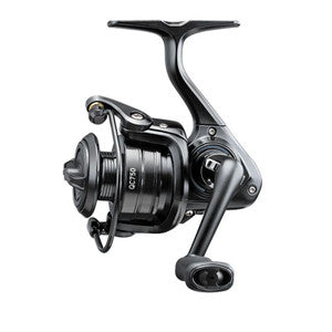 Graphite Size 30 Okuma Alaris Spinning Reel from Fish On Outlet