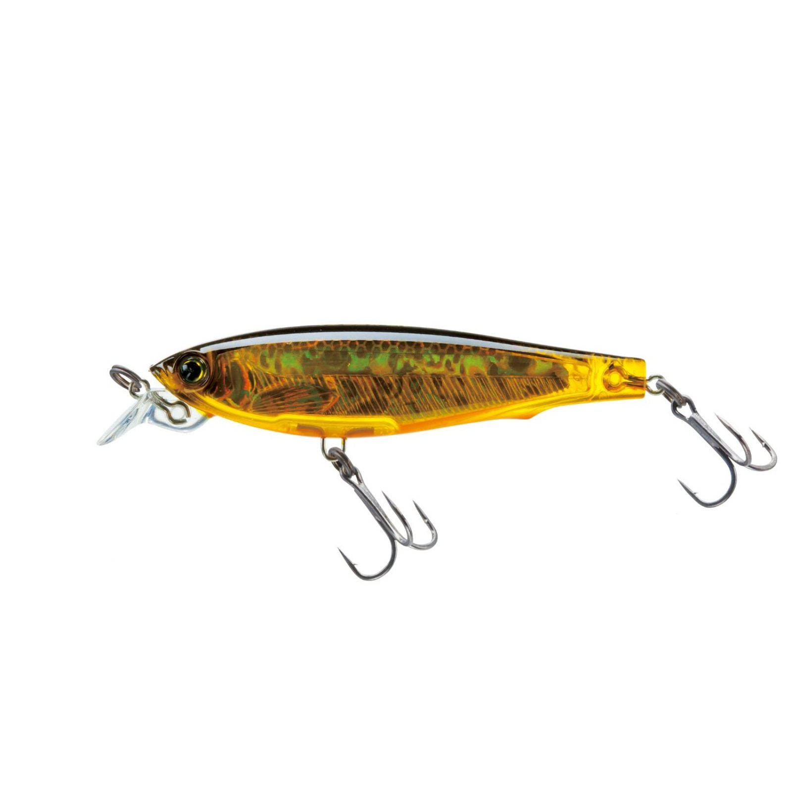 Gold Black 2.75inch Yo-Zuri 3DS Minnow Suspending Holo Lures from Fish On  Outlet
