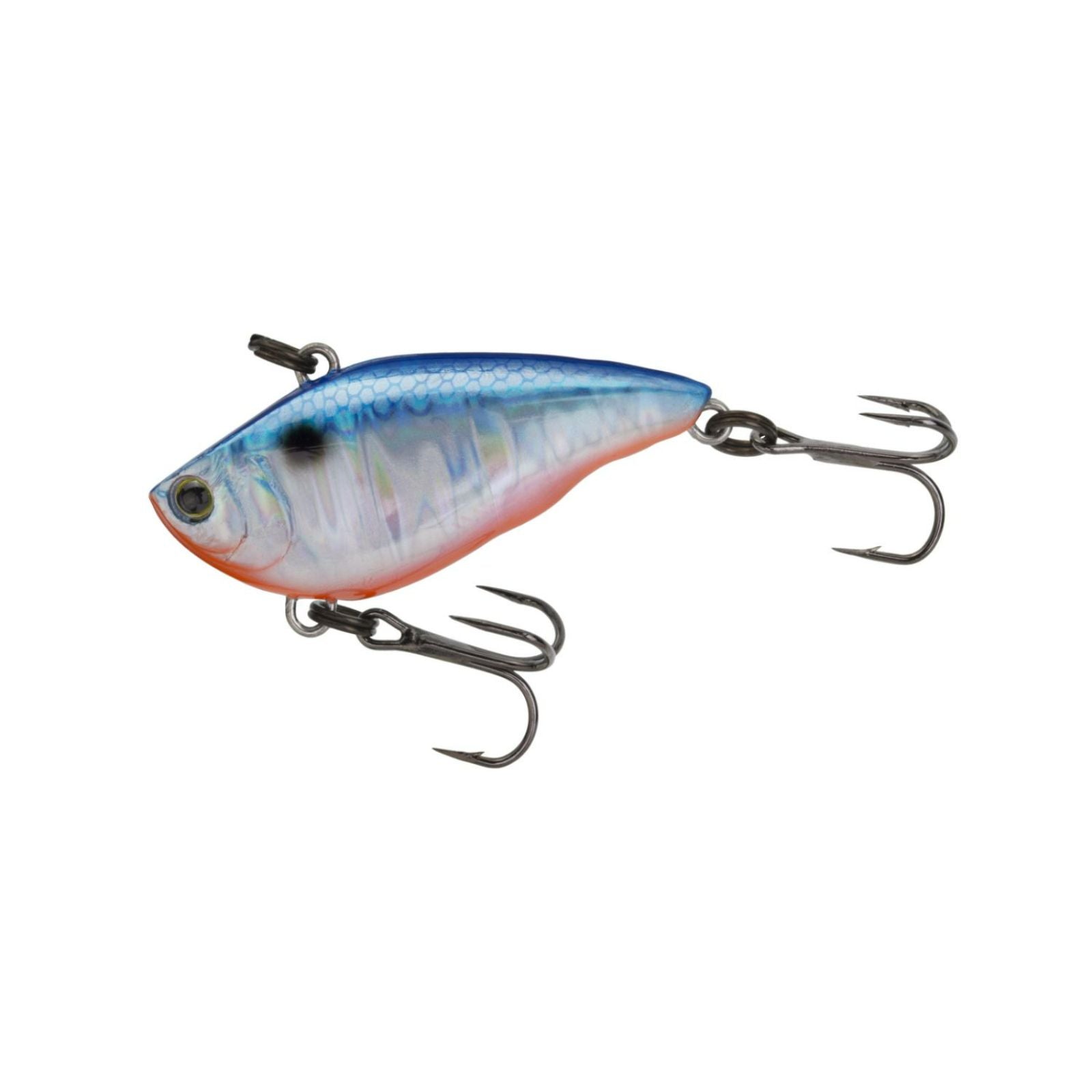 Blue Crome 40mm 1.63inch Yo-Zuri RattlN Vibe Mini Lures from Fish On Outlet