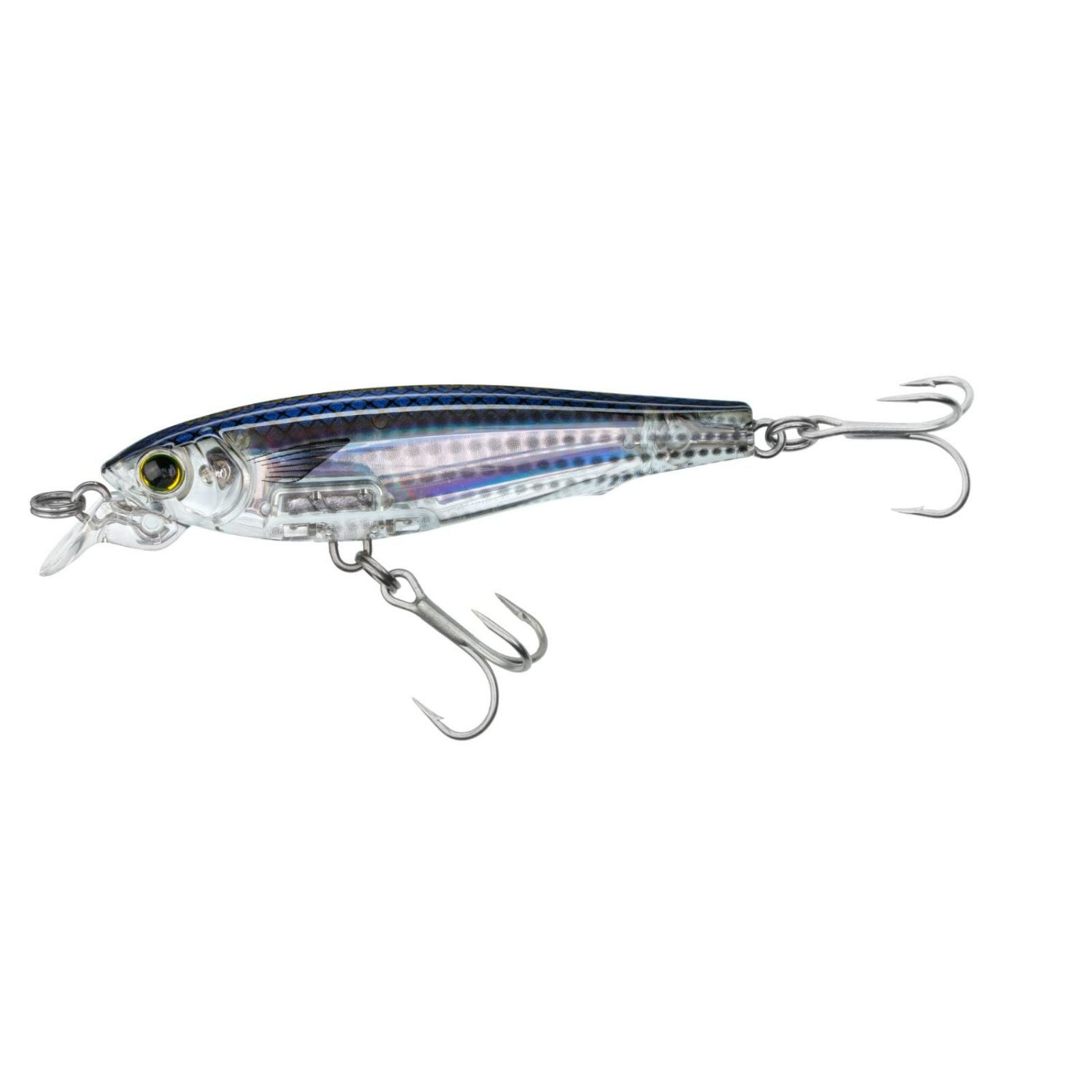 Mullet 70mm 2.75inch Yo-Zuri 3D Inshore Fingerling Lures from Fish On Outlet