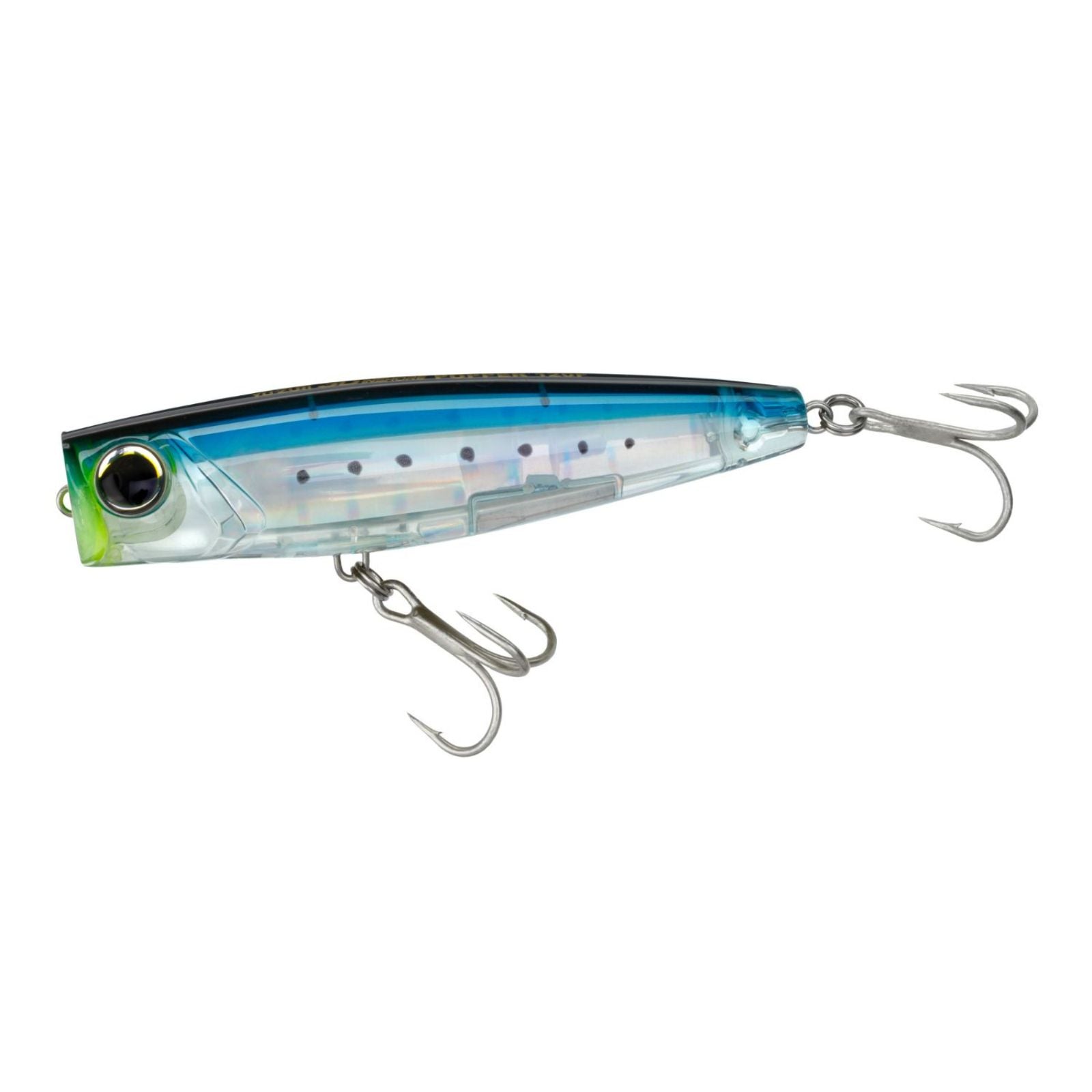 Sardine 120mm 4.75inch Yo-Zuri 3D Inshore Popper Lures from Fish On Outlet