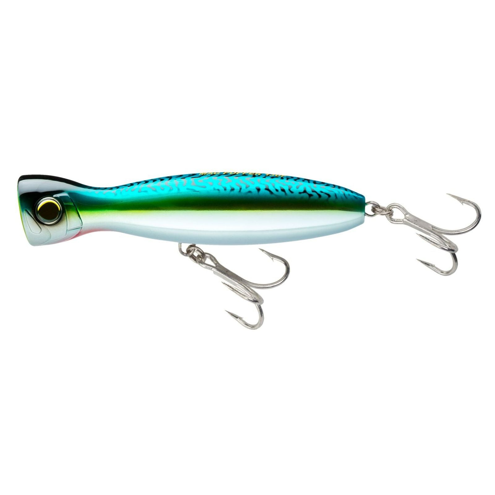 Chartreuse White Gold Blade 0.25 Oz Hex-Shaped Zman Chatterbait from Fish  On Outlet