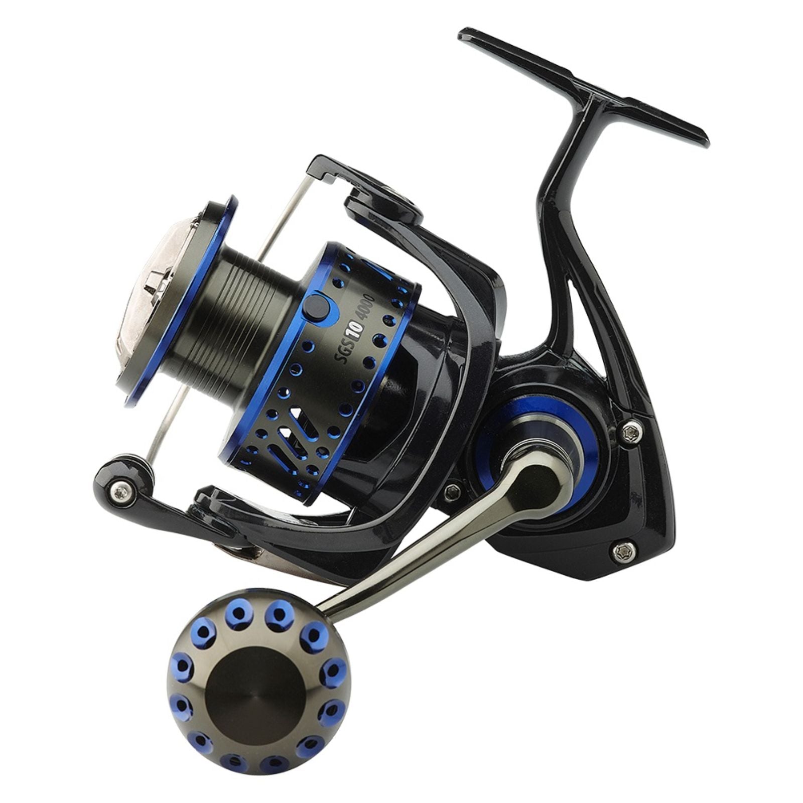 SGS10 8000 FD 8+1BB Savage Gear Spinning Reel from Fish On Outlet