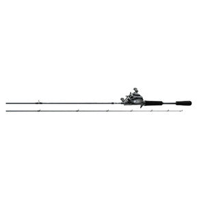 Graphite Convector Lowprofile Okuma Linecounter Reel from Fish On Outlet