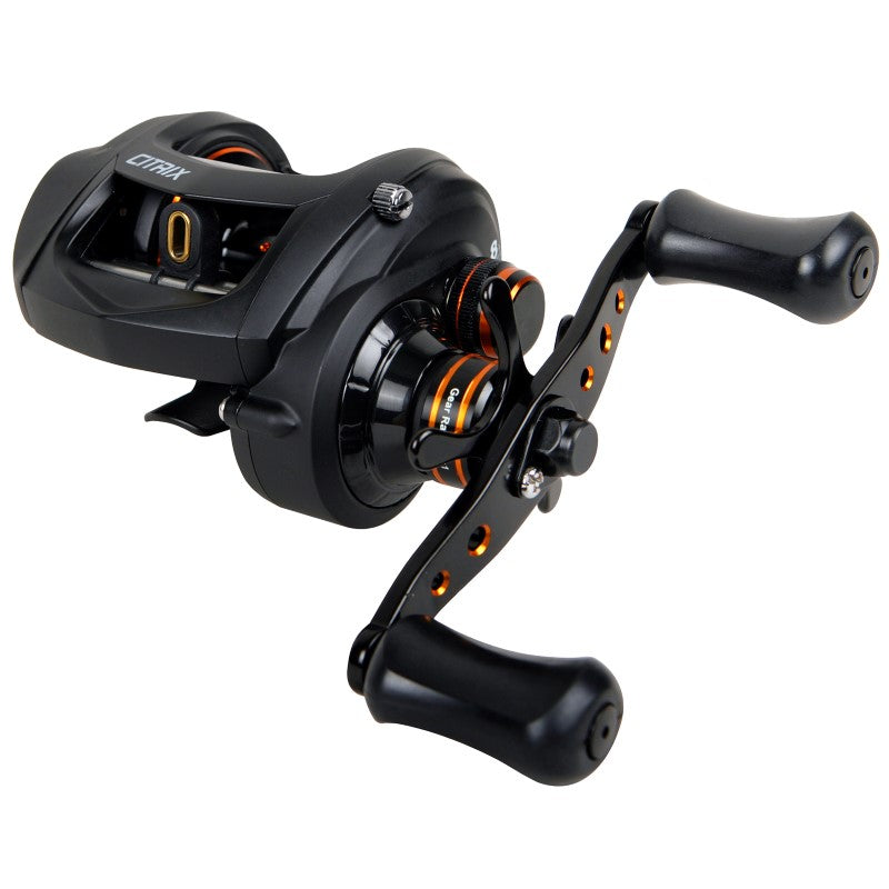 Graphite Citrix 350 14Lb 230yd Okuma Baitcast Reel from Fish On Outlet