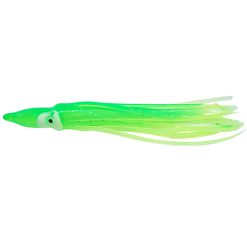 Soft Rubber Squid Skirts Octopus Fishing Lures In Mix Colors 5cm