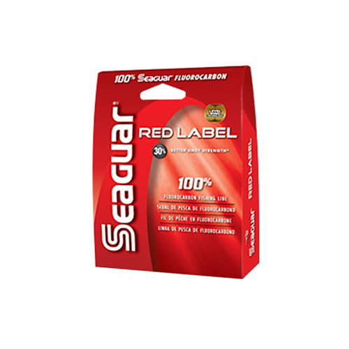 Red Label 1000Yds 15LBS Seaguar Fluorocarbon from Fish On Outlet