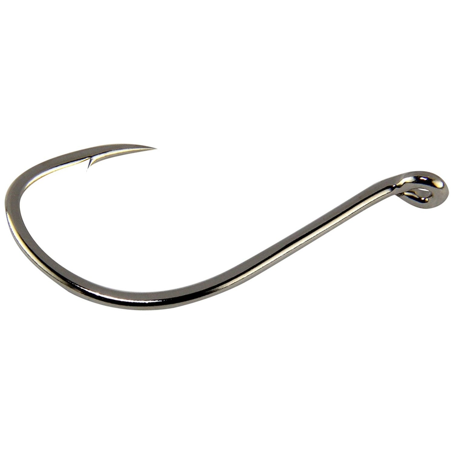 Nickel Size 2/0 25 Per Pack Gamakatsu Octopus Hook from Fish On Outlet