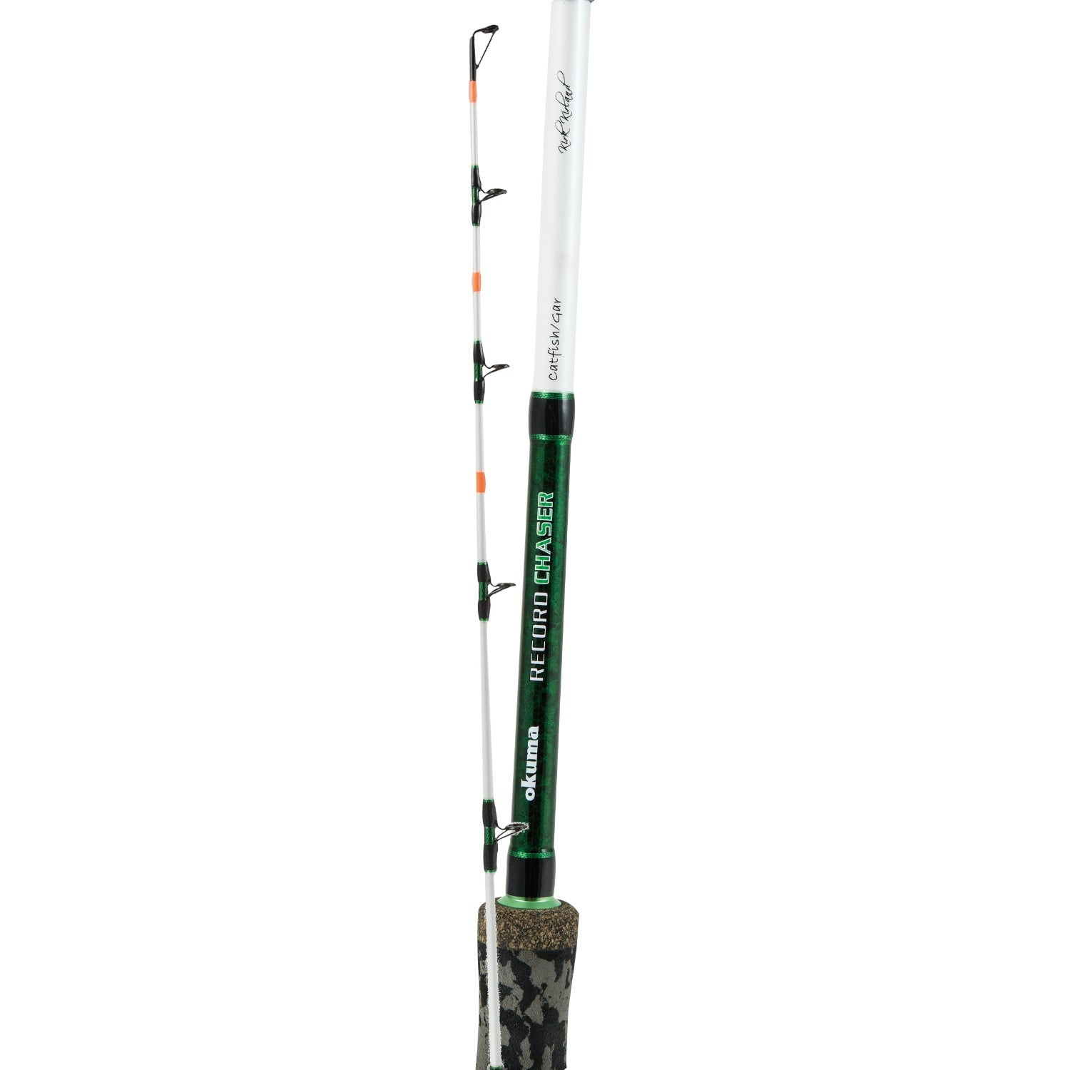 Signature Series Okuma Record Chaser Catfish Rods from Fish On Outlet