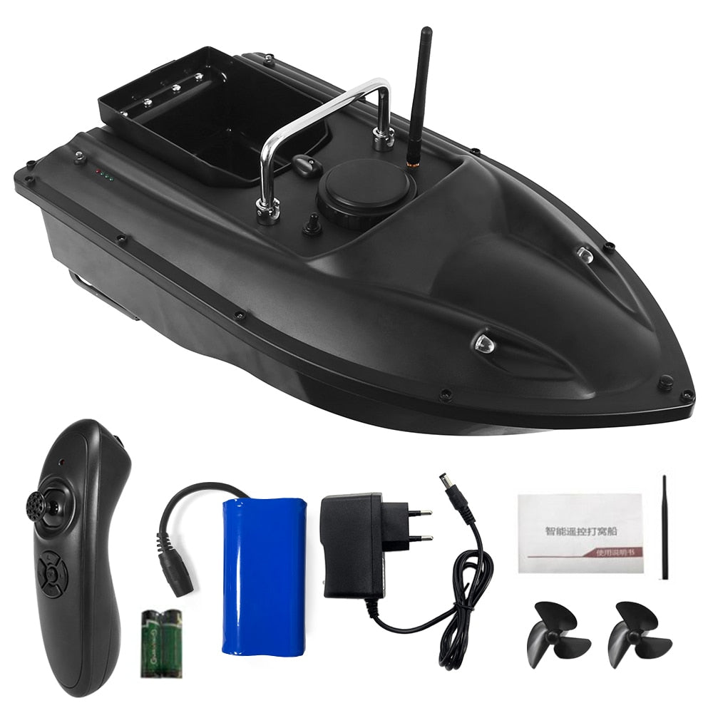 RC D13C Boat Remote Control Fishing Bait Boat Fishing Feeder Fish Find