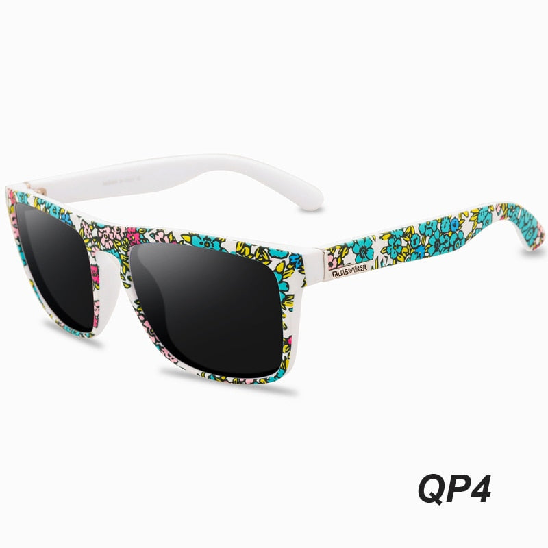 Suukaa Best Quality Sports Sunglasses UV400 Polarized Mens Fishing Glasses  Outdoor Goggles Sport Sunglasses Camping Fishing
