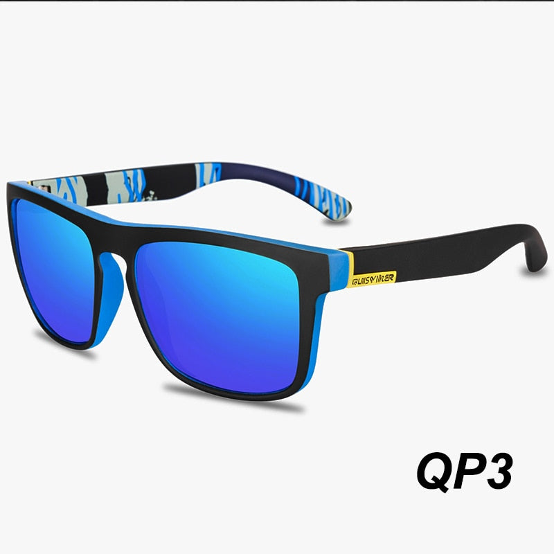 Cheap UV400 Men Polarized Fishing Sunglasses Fisherman Camping Hiking  Goggles Bike Cycling Sport Glasses