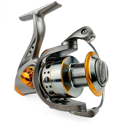 Shimano Metal Spool Fishing Reel Fishing Reel Spinning Wheel