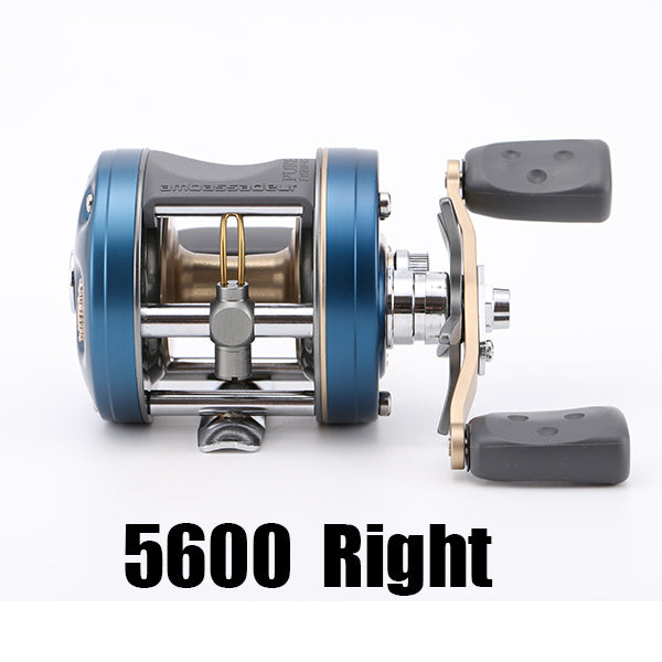 C4 Right Left Hand Baitcasting Abu Garcia Fishing Reel from Fish On Outlet