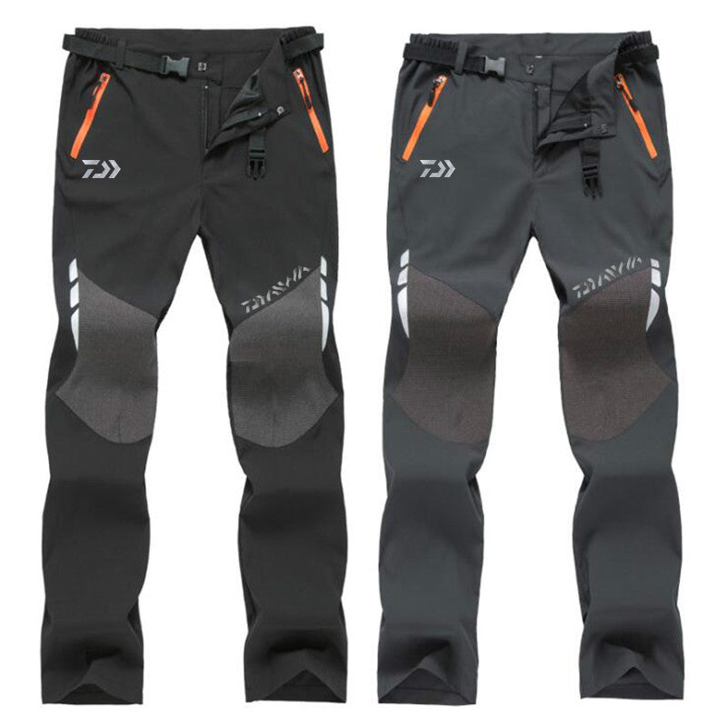 New Outdoor Daiwa Men's Sports Pants from Fish On Outlet