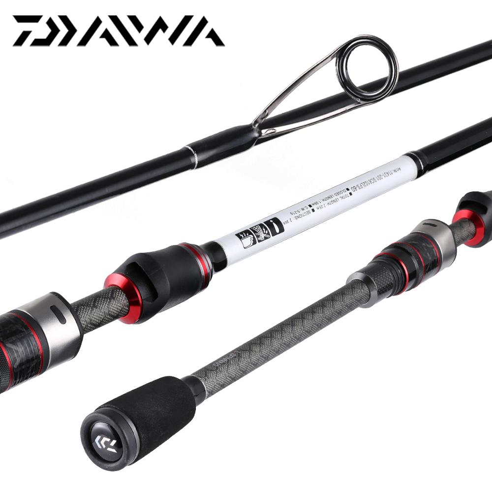 Silver Creek HK Spinning Daiwa Fishing Rod from Fish On Outlet