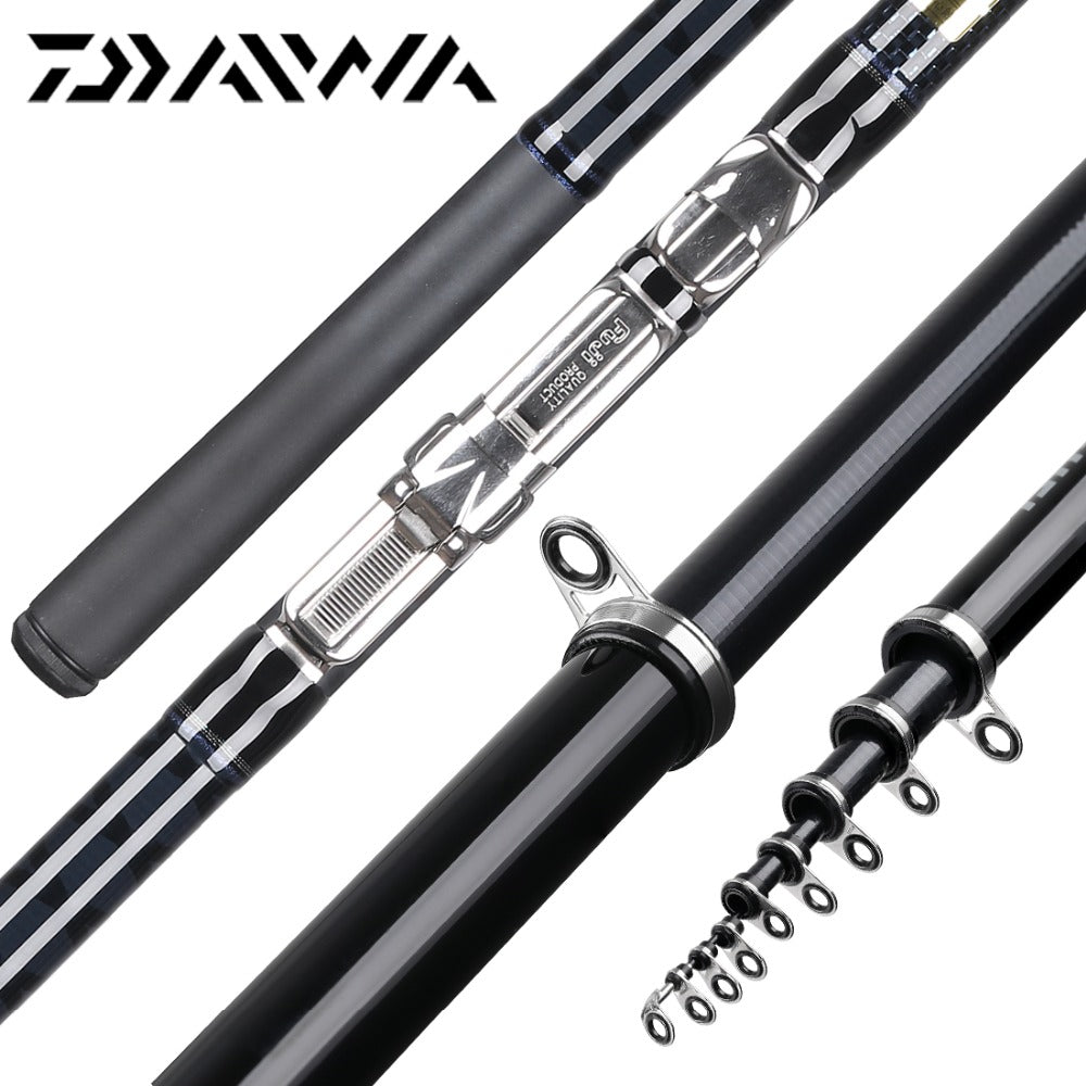 Liberty Club ISO R2-530 Daiwa Fishing Rod from Fish On Outlet