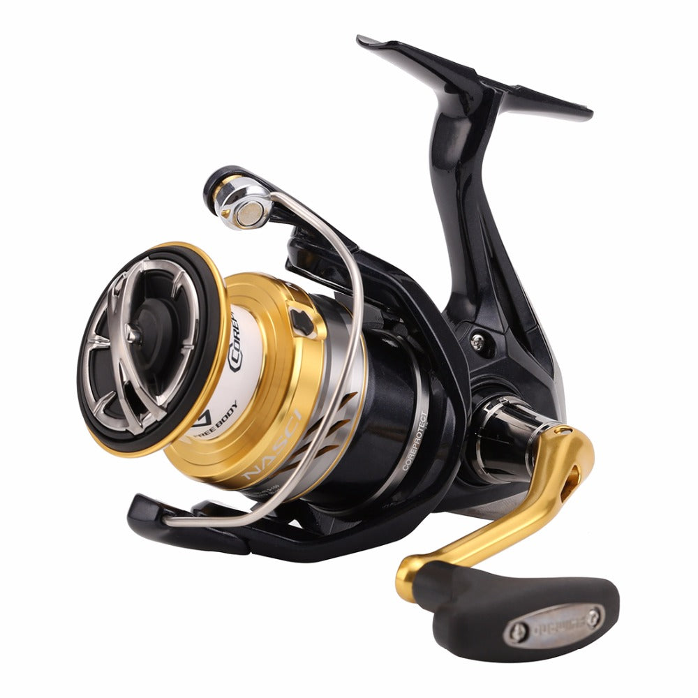 Nasci Deep Spool Shimano Fishing Reel from Fish On Outlet