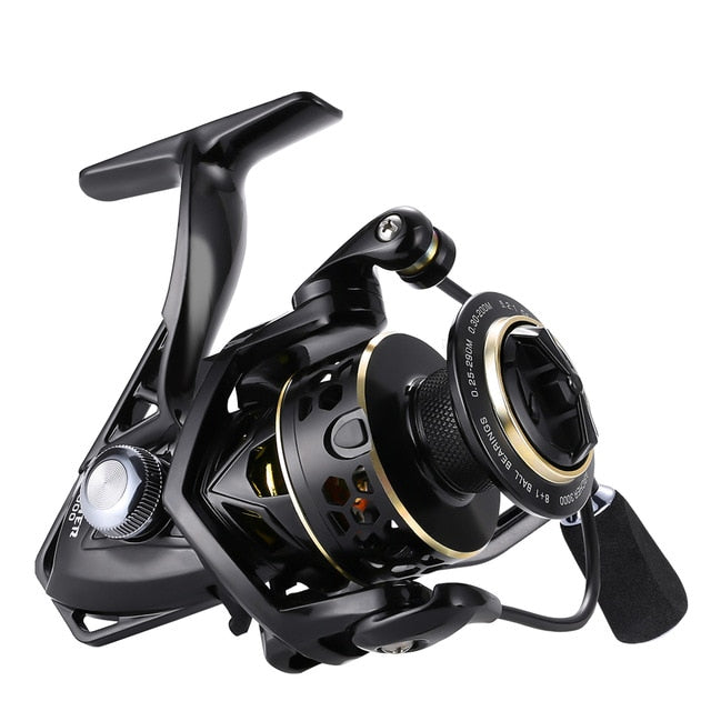 Puck & Archer Seaknight Spinning Reel from Fish On Outlet