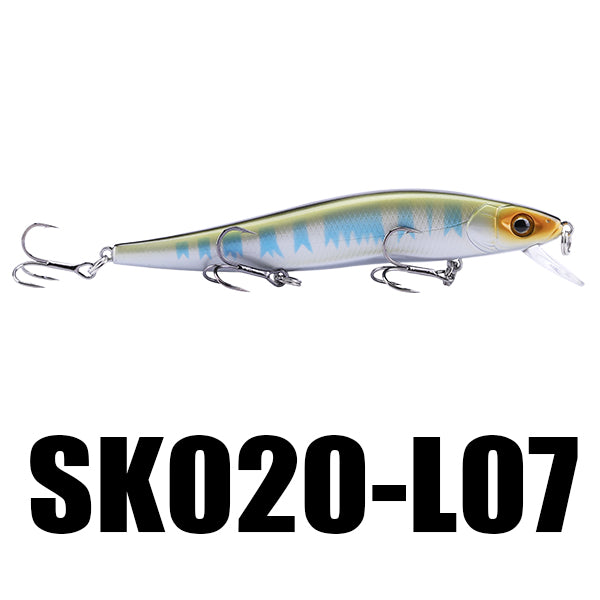 SK020 Minnow SeaKnight Fishing Lure from Fish On Outlet