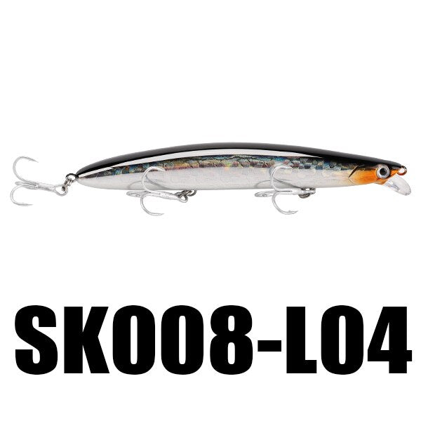 SK008 Minnow SeaKnight Hard Fishing Lure from Fish On Outlet