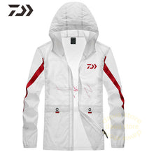 Fishing Ultra-thin Daiwa Men's Fishing Clothing from Fish On Outlet