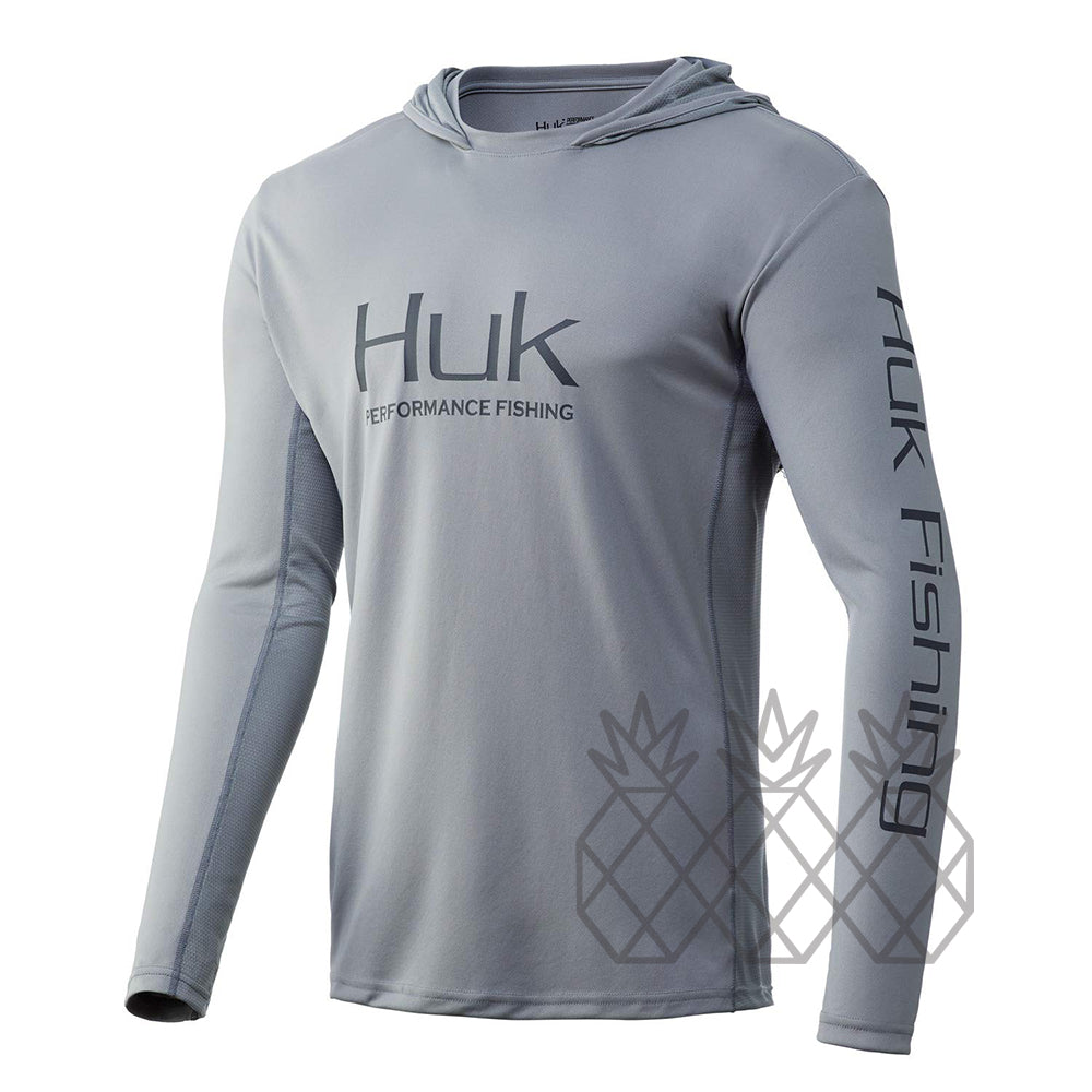 Huk Huk Logo T-Shirt Men's