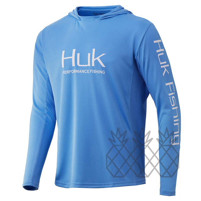 HUK - Men's Long Sleeve Fishing Shirts