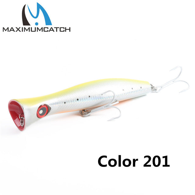 NBL 9248 Fishing Hard Big Mouth Noeby Popper Lure from Fish On Outlet
