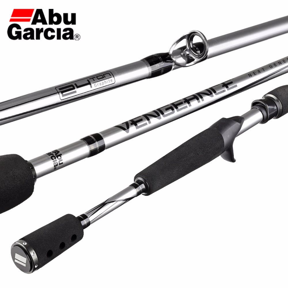 Vengeance II Carbon Lure Spinning Abu Garcia Fishing Rod from Fish