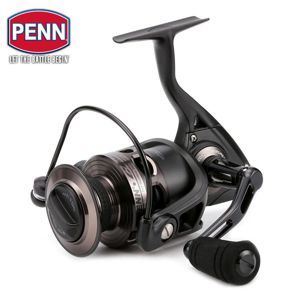 Penn Conflict Spinning Reel CFT8000 : : Sports, Fitness